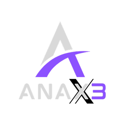 Anax3 DOO logo